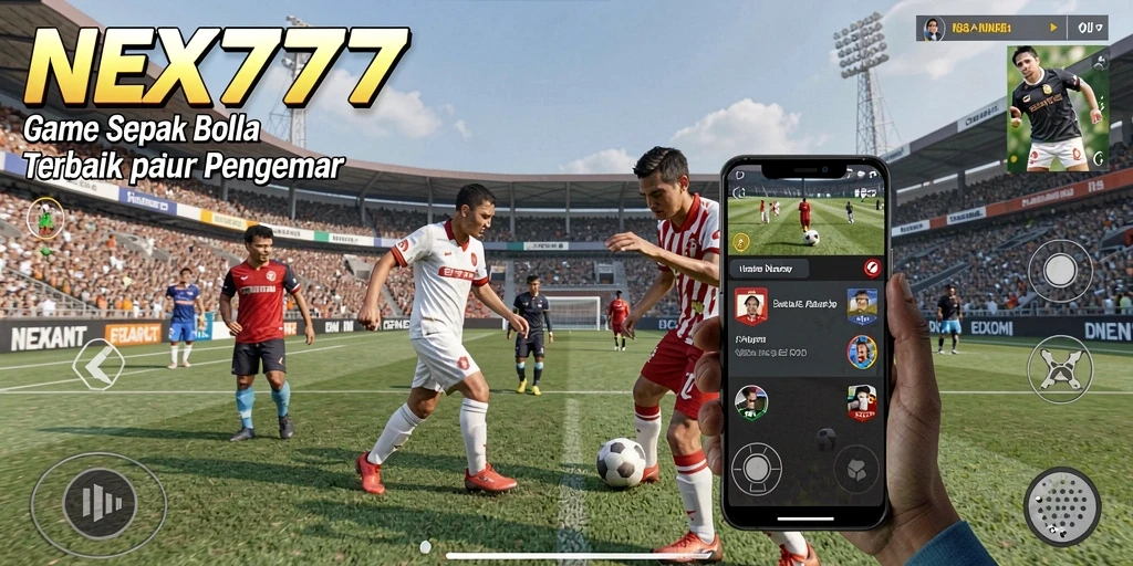 Tampilan gameplay NEX777 yang menarik saat pertandingan berlangsung.